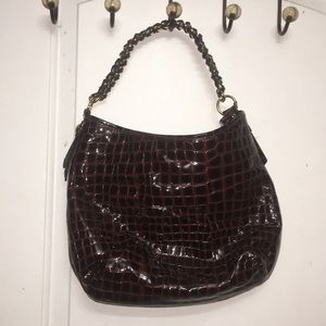 Antonio Melanin NWT purse Brown in color